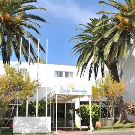 ホテル Dourada 3*