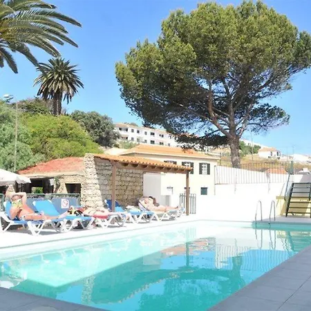 ホテル Dourada ポルト・サント島