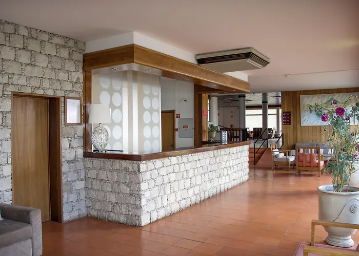 Hotell Dourada Porto Santo