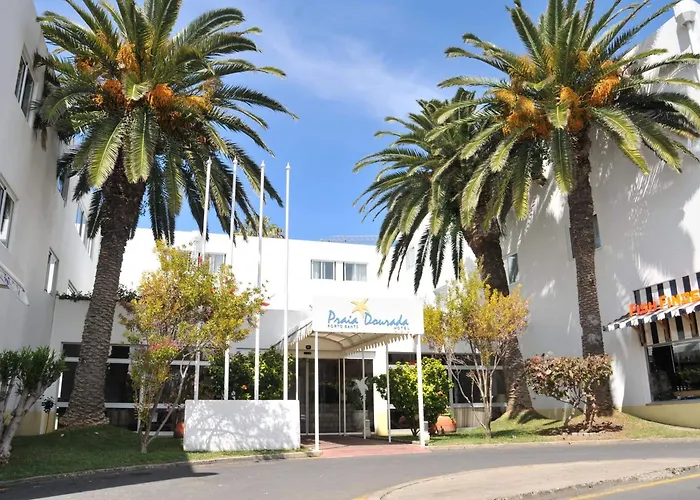 Dourada Hotell Porto Santo