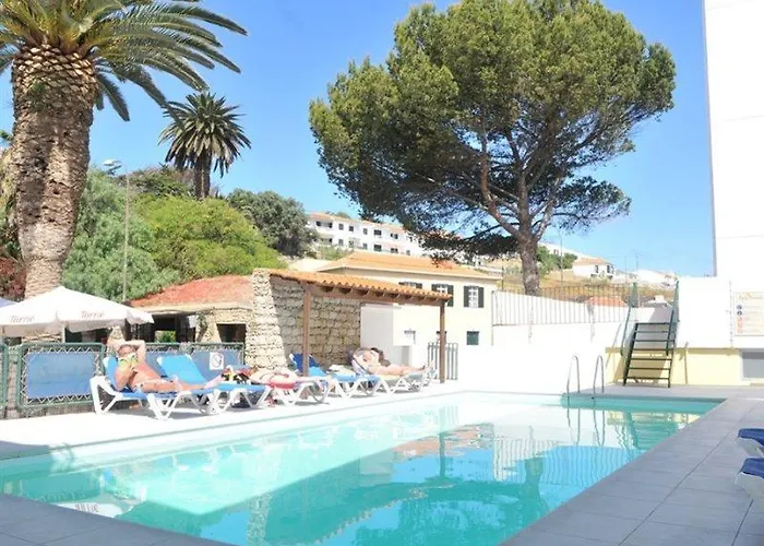 Hotel Dourada Porto Santo