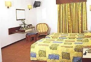 Dourada Hotell Porto Santo